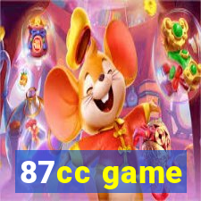 87cc game